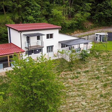 Ferienhaus Prasl Jagerberg 외부 사진
