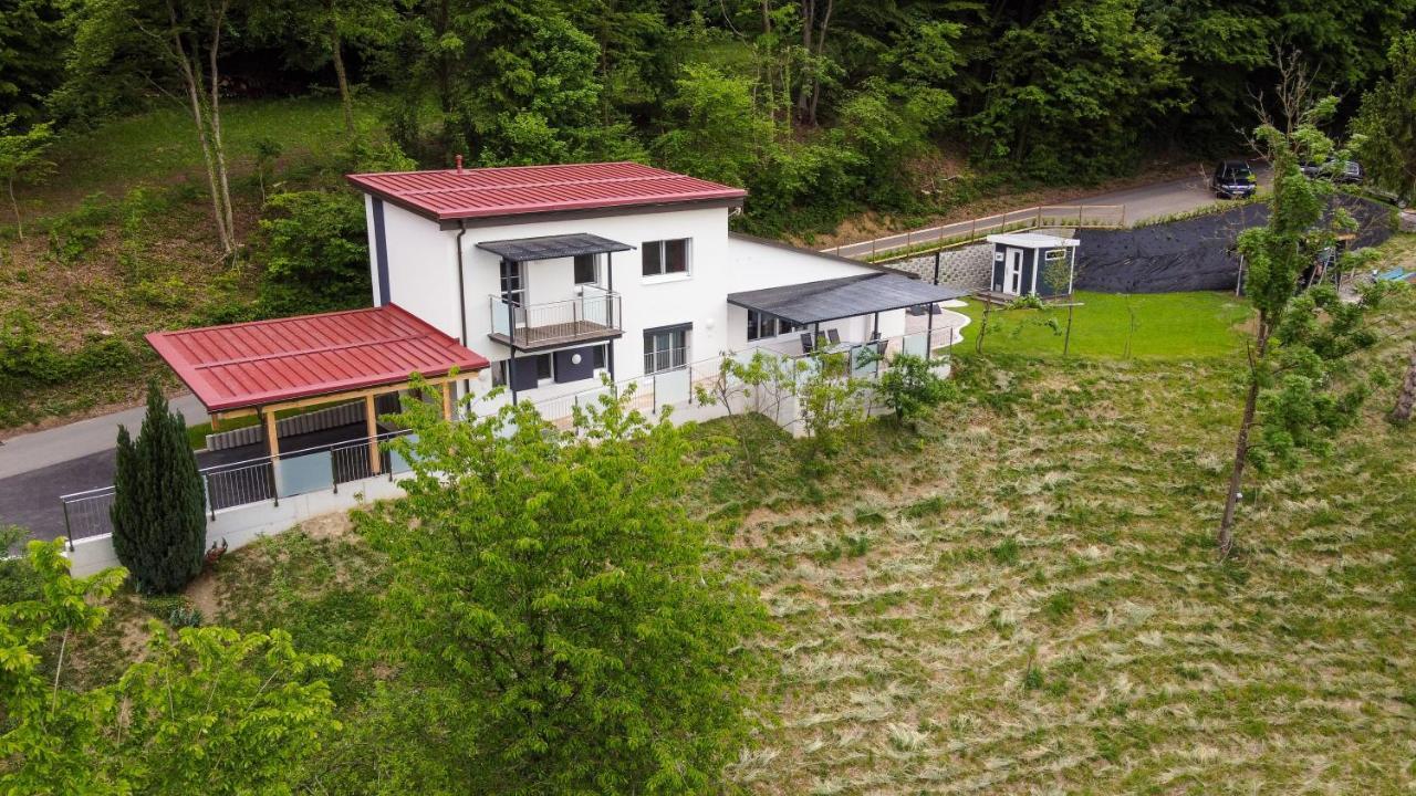 Ferienhaus Prasl Jagerberg 외부 사진