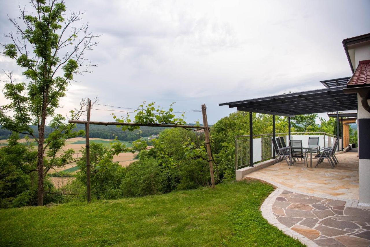 Ferienhaus Prasl Jagerberg 외부 사진