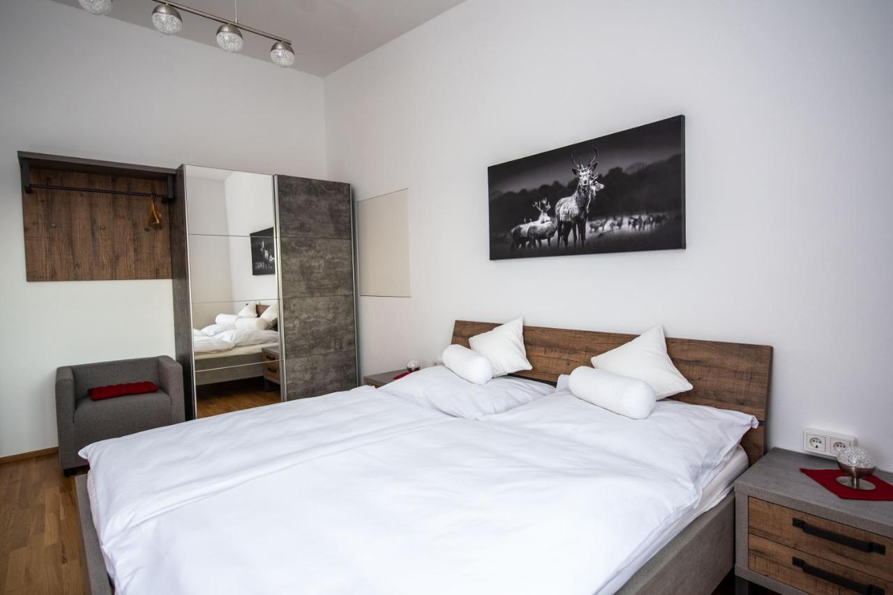 Ferienhaus Prasl Jagerberg 외부 사진