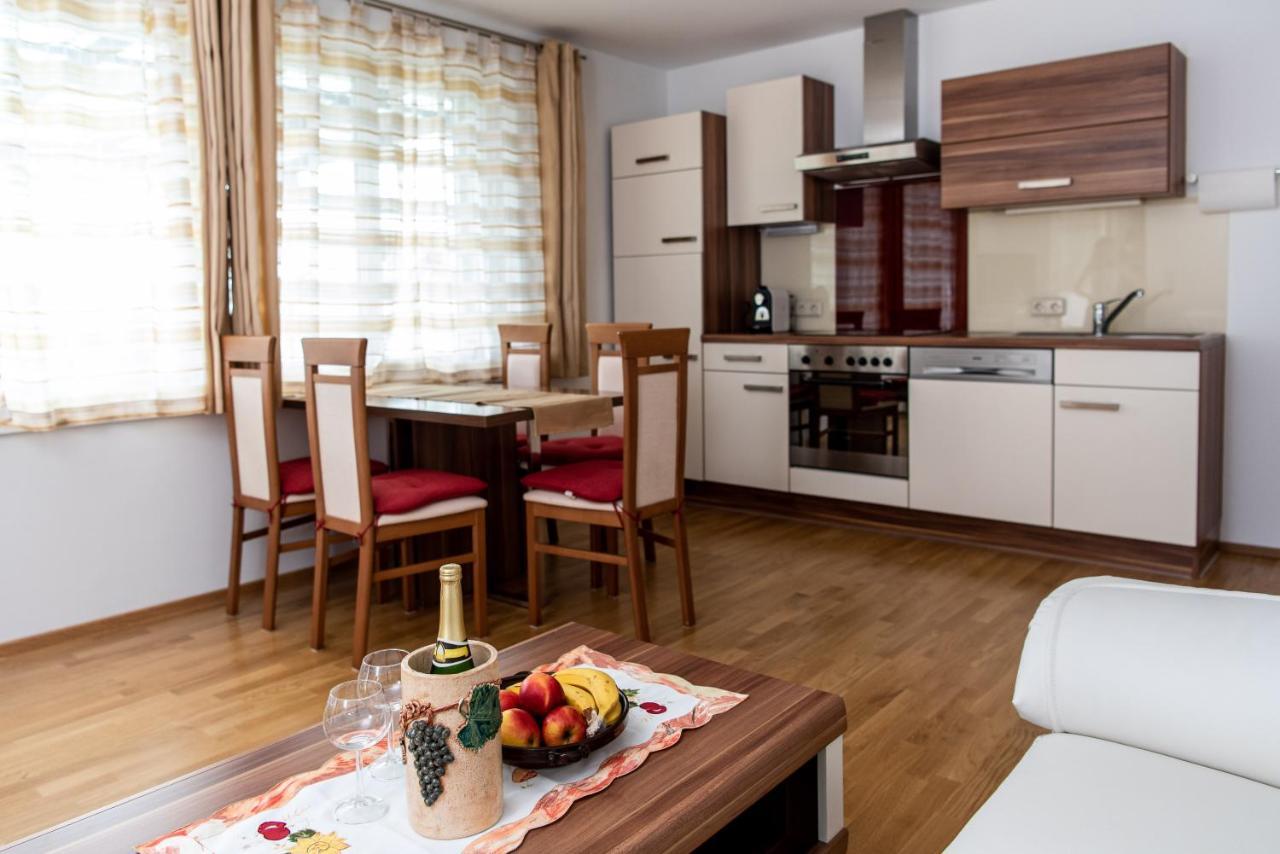 Ferienhaus Prasl Jagerberg 외부 사진