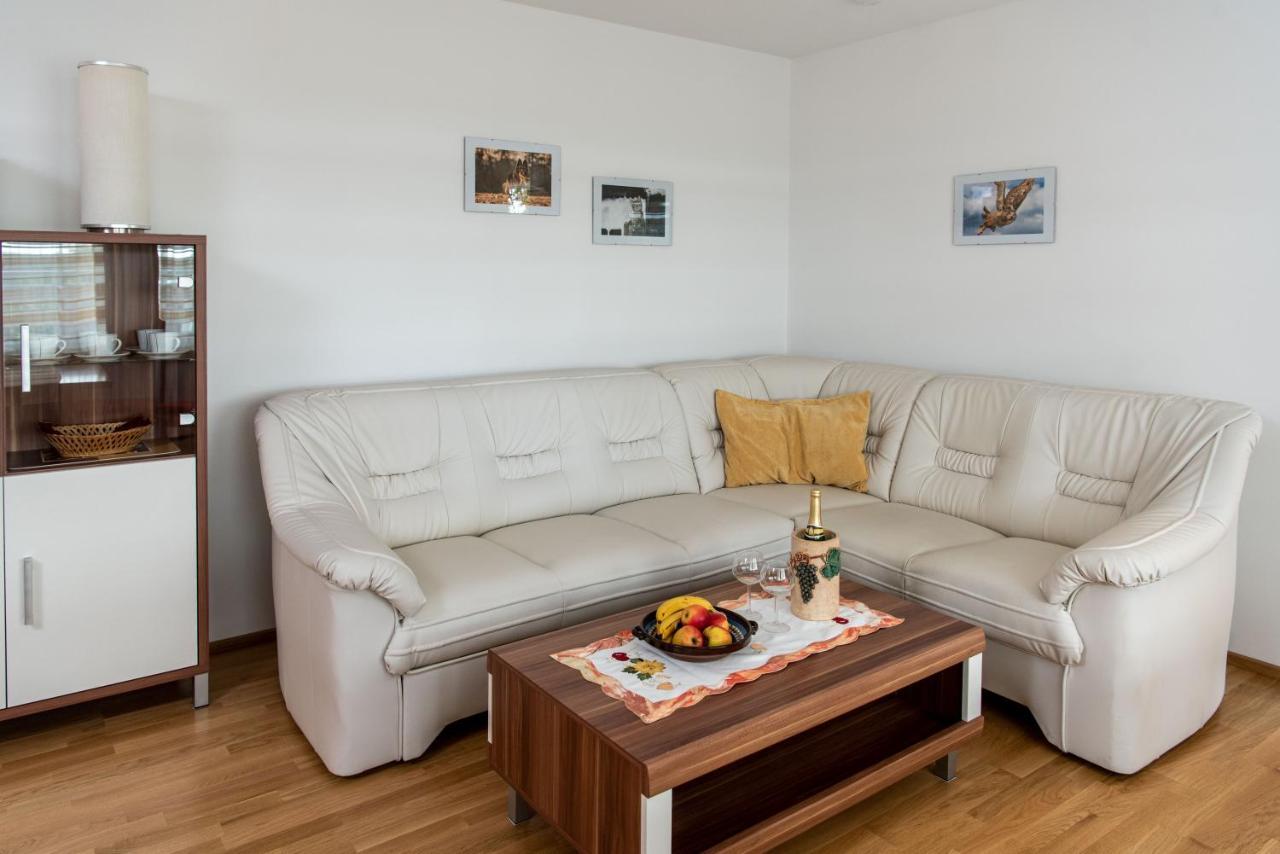 Ferienhaus Prasl Jagerberg 외부 사진