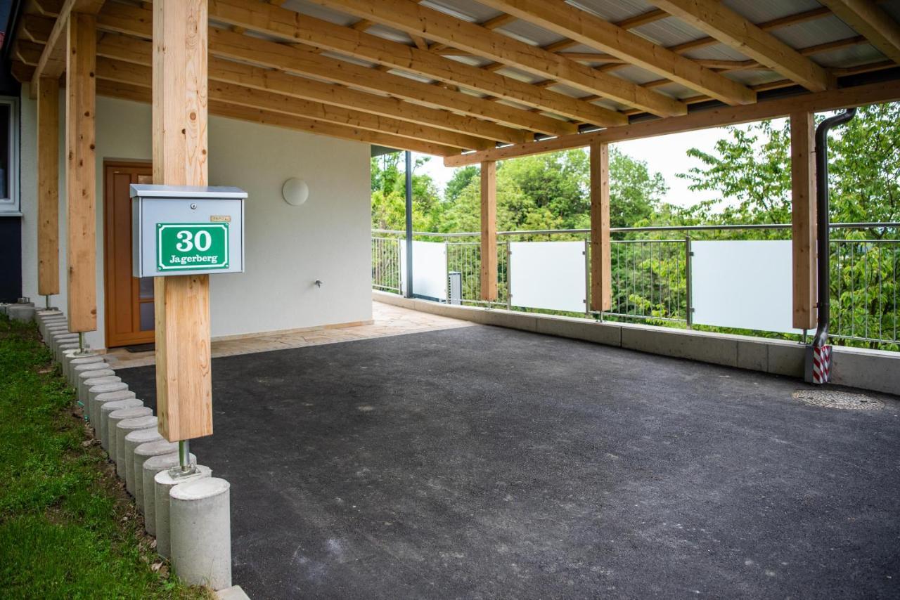 Ferienhaus Prasl Jagerberg 외부 사진