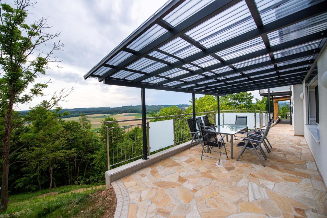 Ferienhaus Prasl Jagerberg 외부 사진